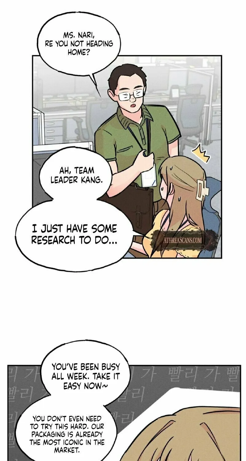 Naughty Toy Chapter 2 page 38 - 