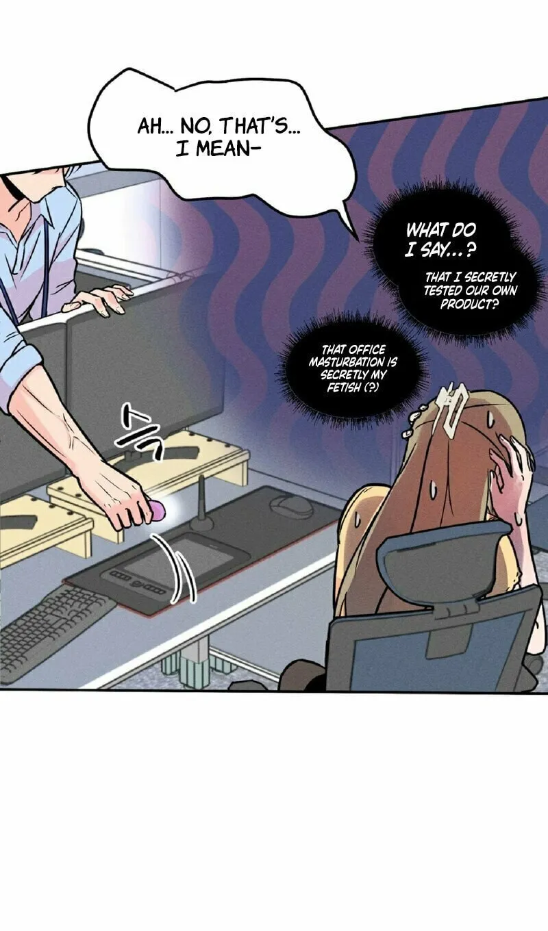 Naughty Toy Chapter 2 page 54 - 