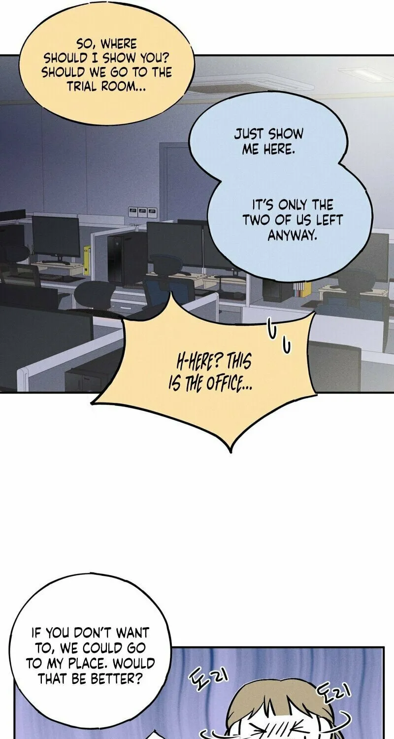 Naughty Toy Chapter 3 page 13 - 
