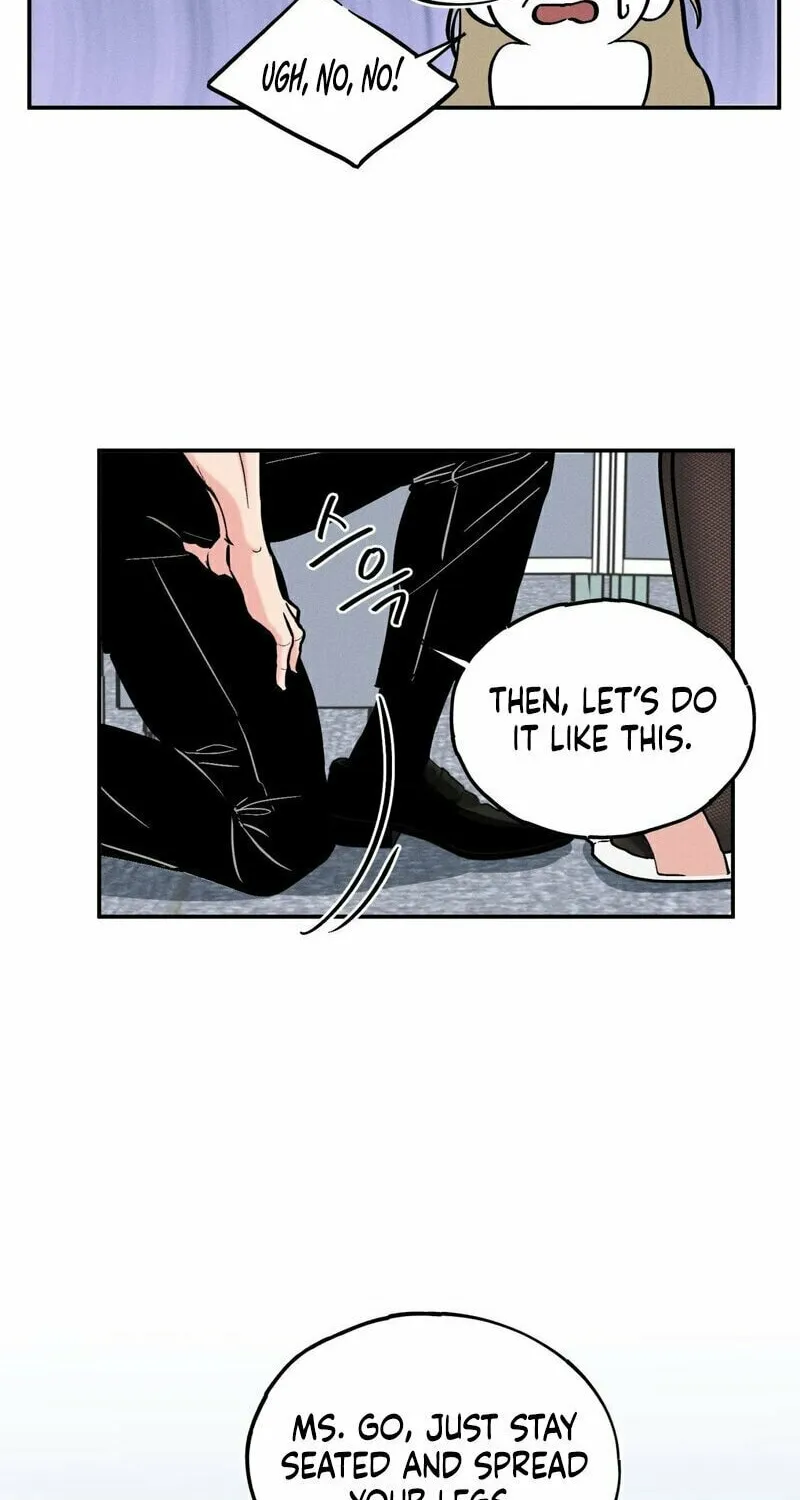 Naughty Toy Chapter 3 page 14 - 