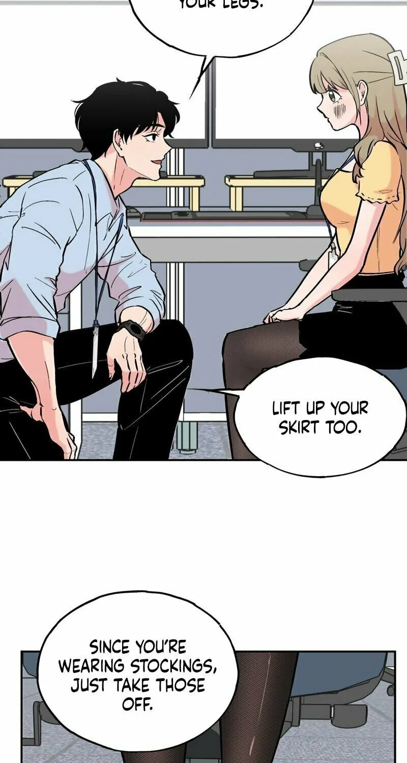 Naughty Toy Chapter 3 page 15 - 