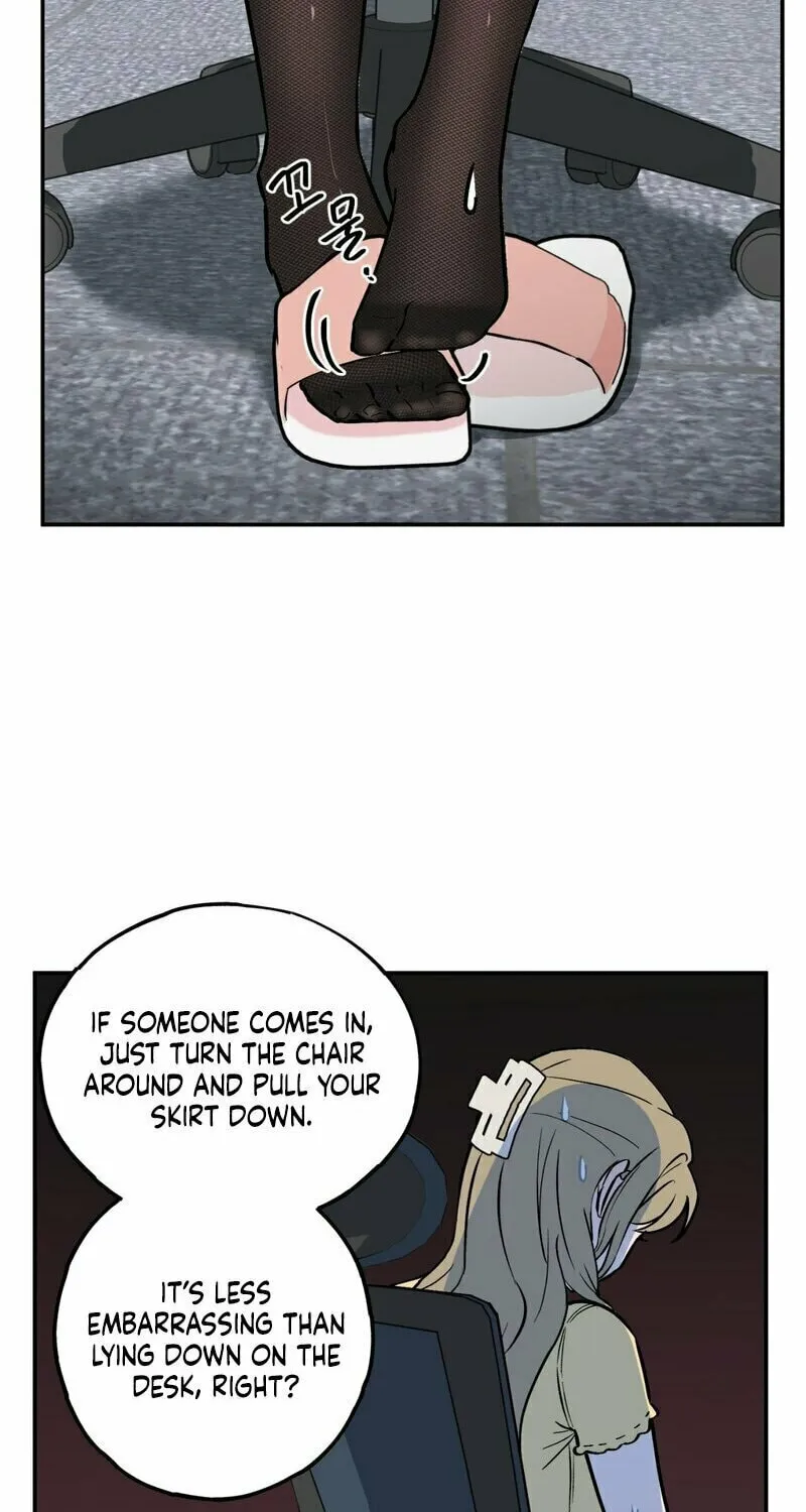 Naughty Toy Chapter 3 page 16 - 