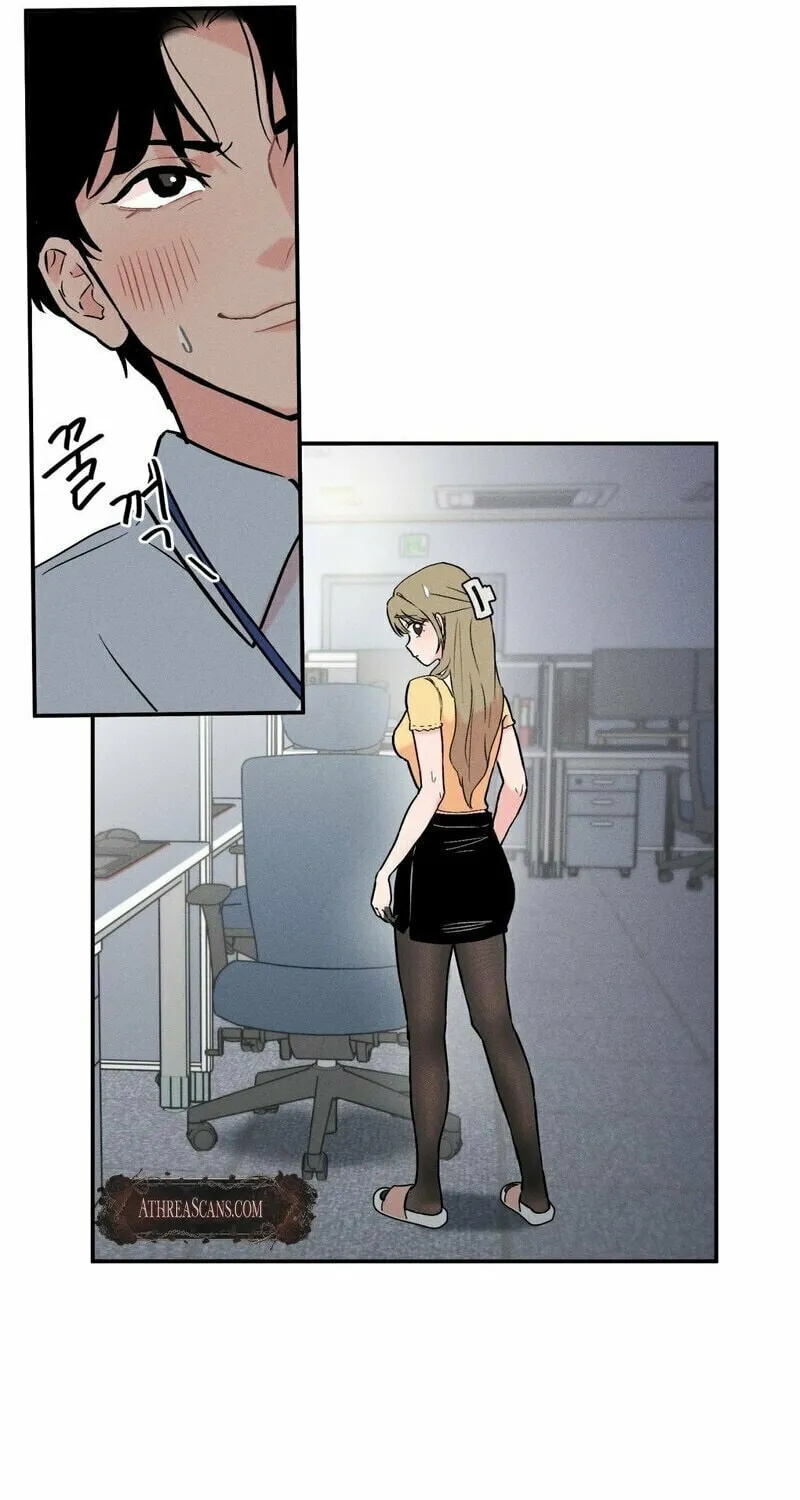 Naughty Toy Chapter 3 page 19 - 