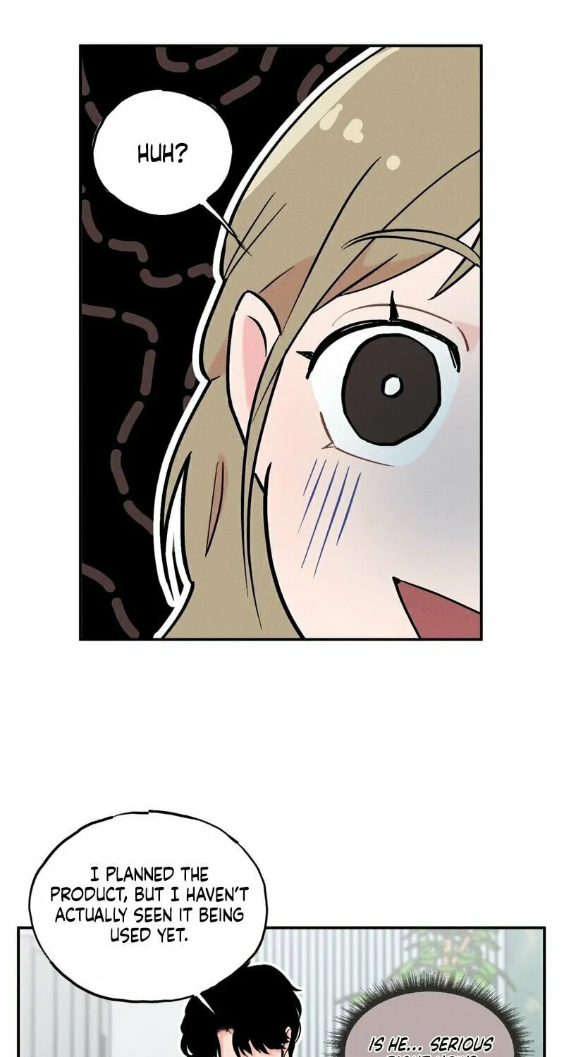 Naughty Toy Chapter 3 page 3 - 