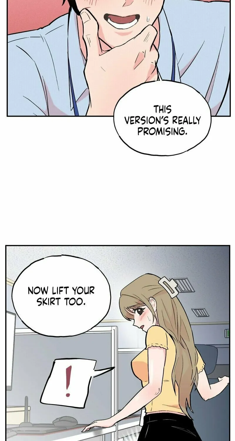 Naughty Toy Chapter 3 page 26 - 