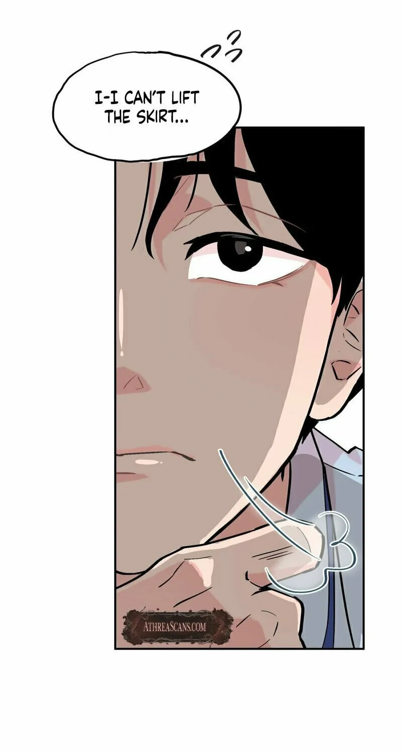 Naughty Toy Chapter 3 page 28 - 