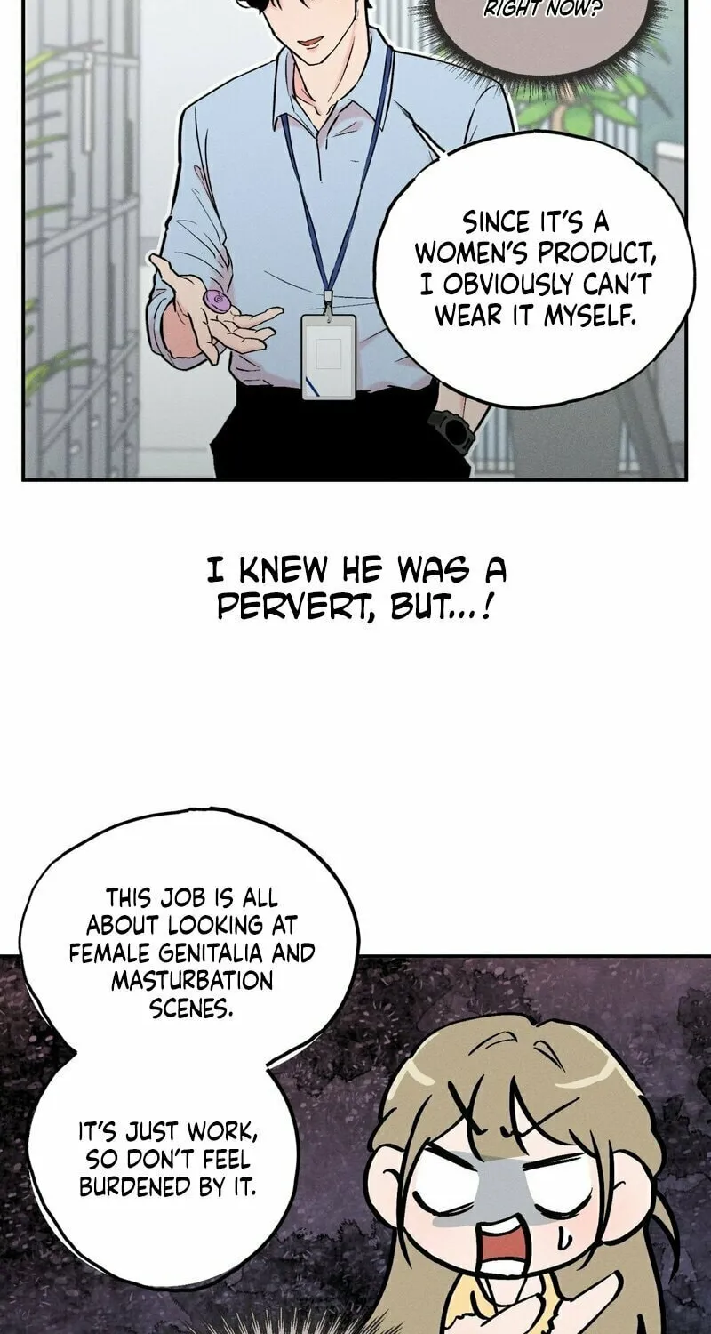 Naughty Toy Chapter 3 page 4 - 