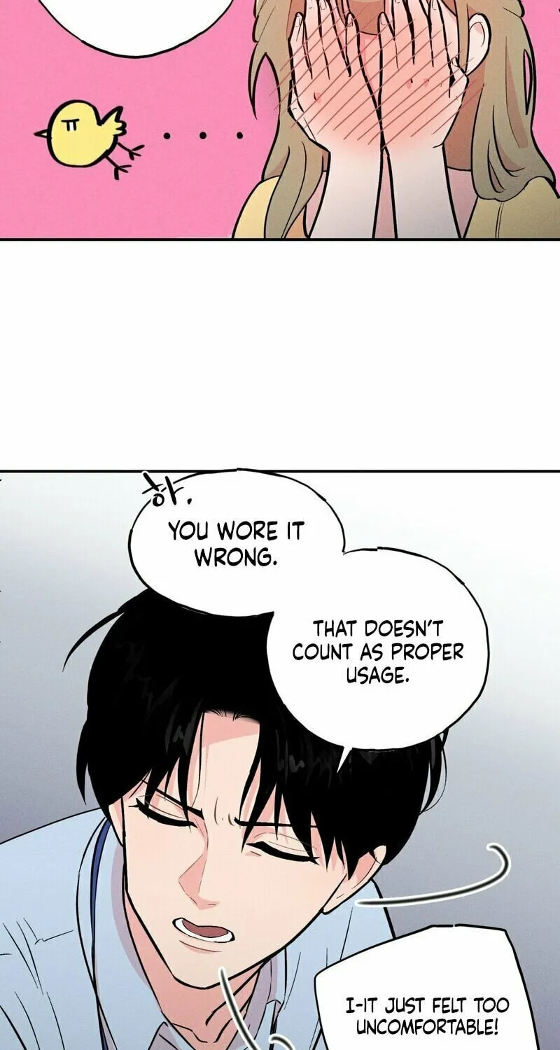 Naughty Toy Chapter 3 page 34 - 