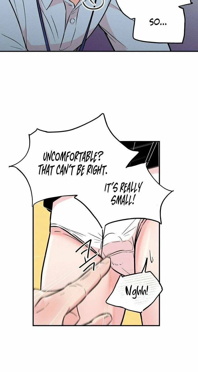 Naughty Toy Chapter 3 page 35 - 