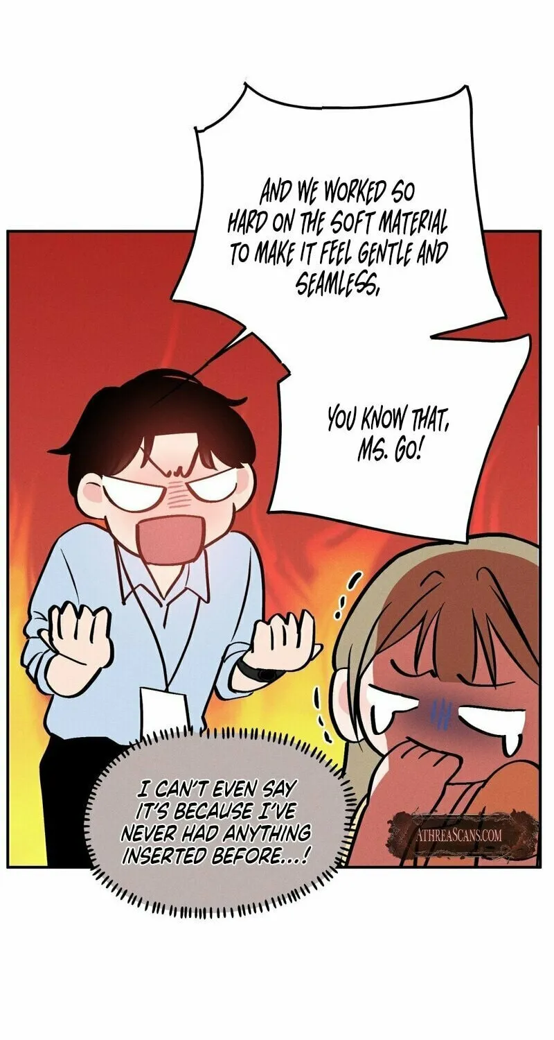 Naughty Toy Chapter 3 page 36 - 