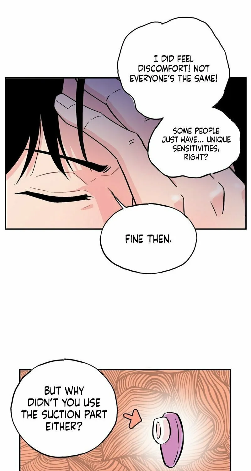 Naughty Toy Chapter 3 page 37 - 