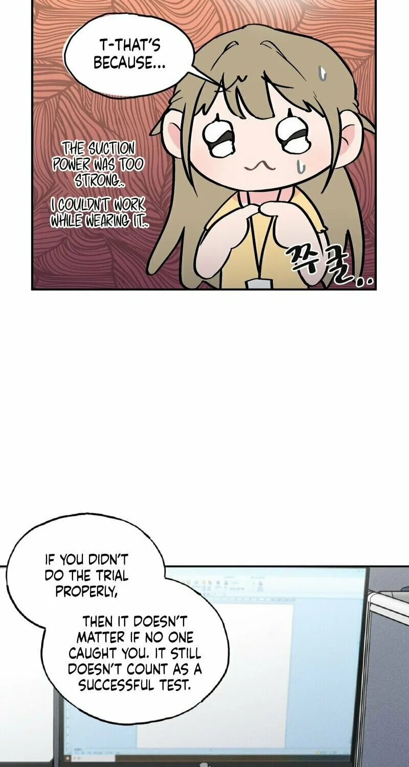 Naughty Toy Chapter 3 page 38 - 