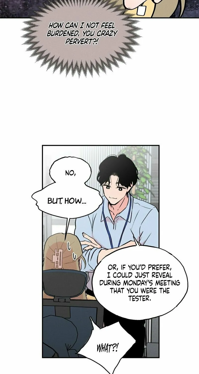 Naughty Toy Chapter 3 page 5 - 