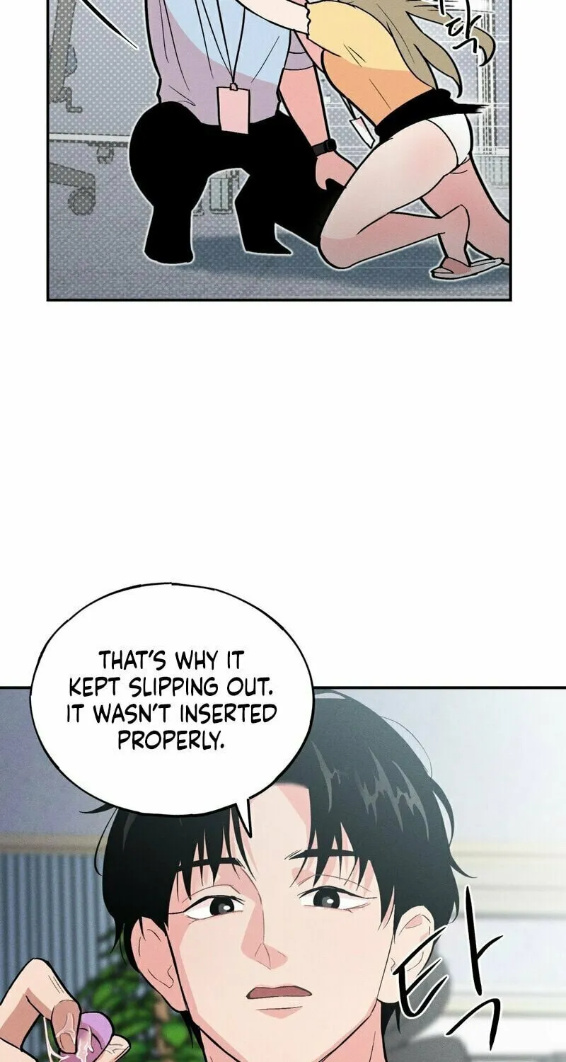 Naughty Toy Chapter 3 page 53 - 