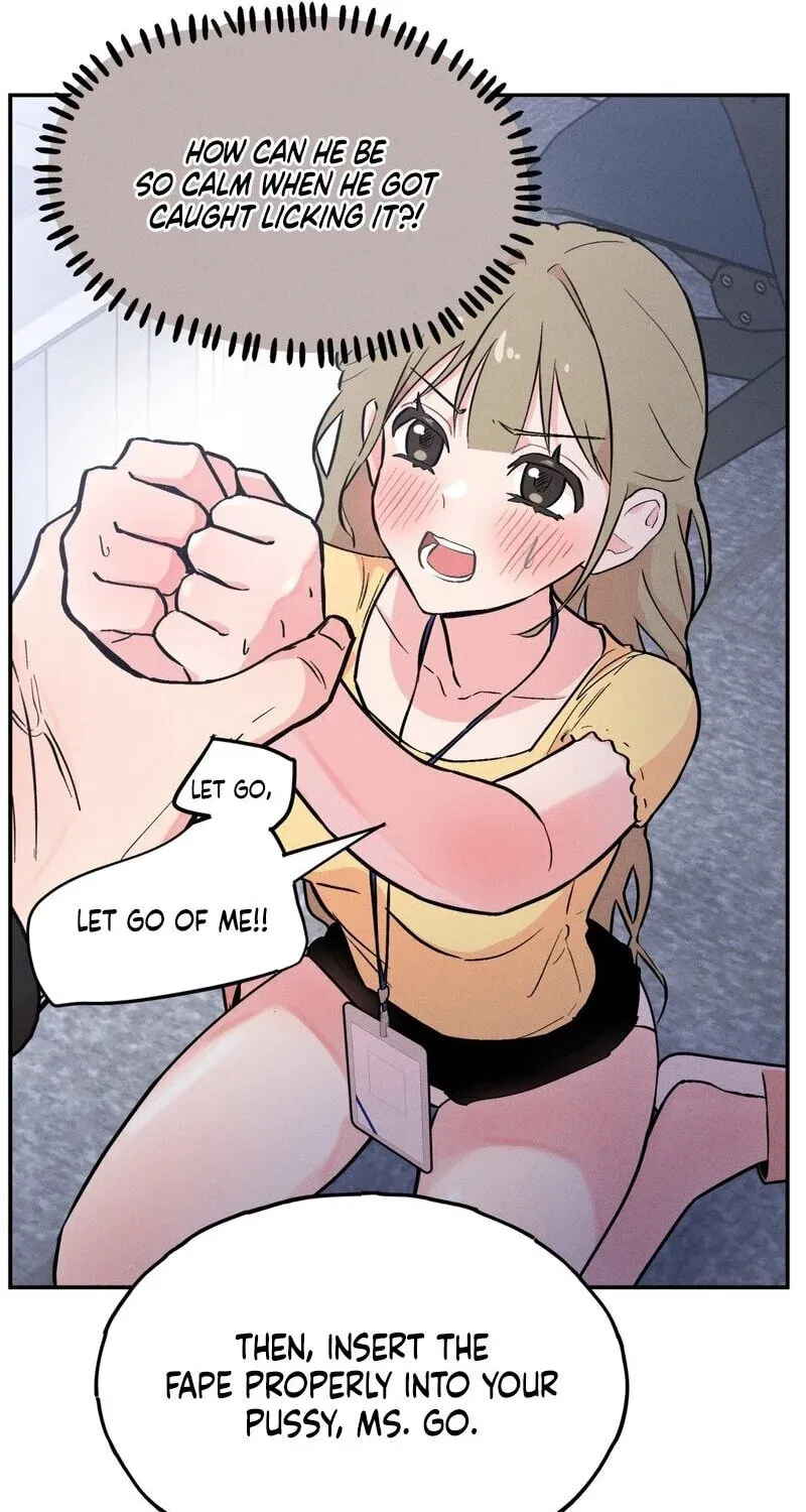 Naughty Toy Chapter 3 page 55 - 