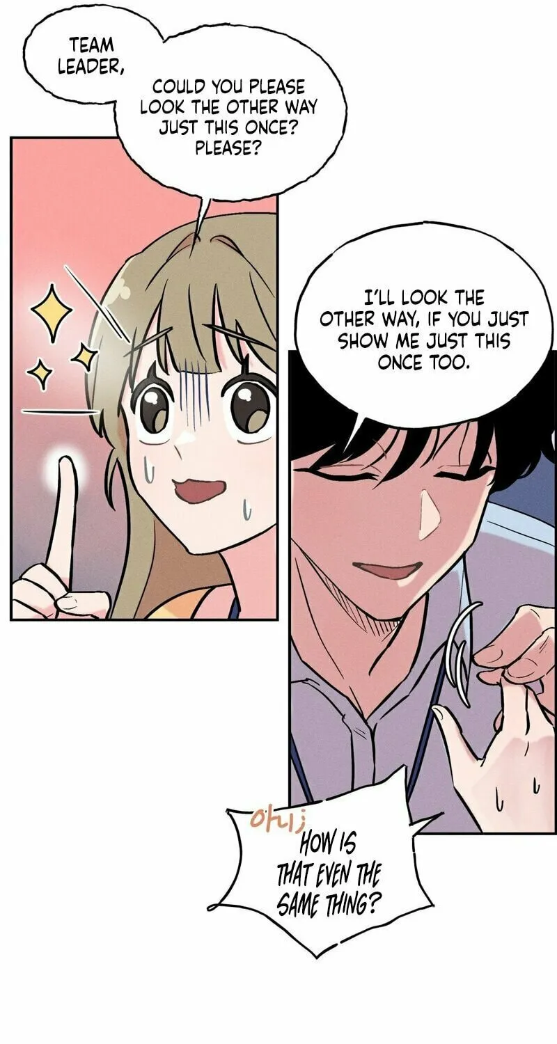 Naughty Toy Chapter 3 page 7 - 