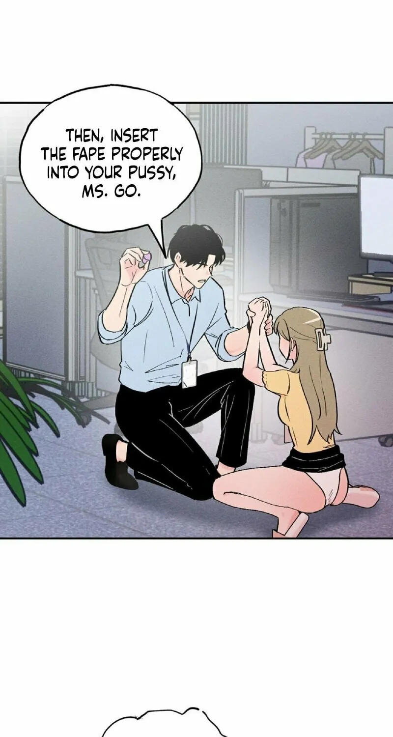 Naughty Toy Chapter 4 page 2 - 