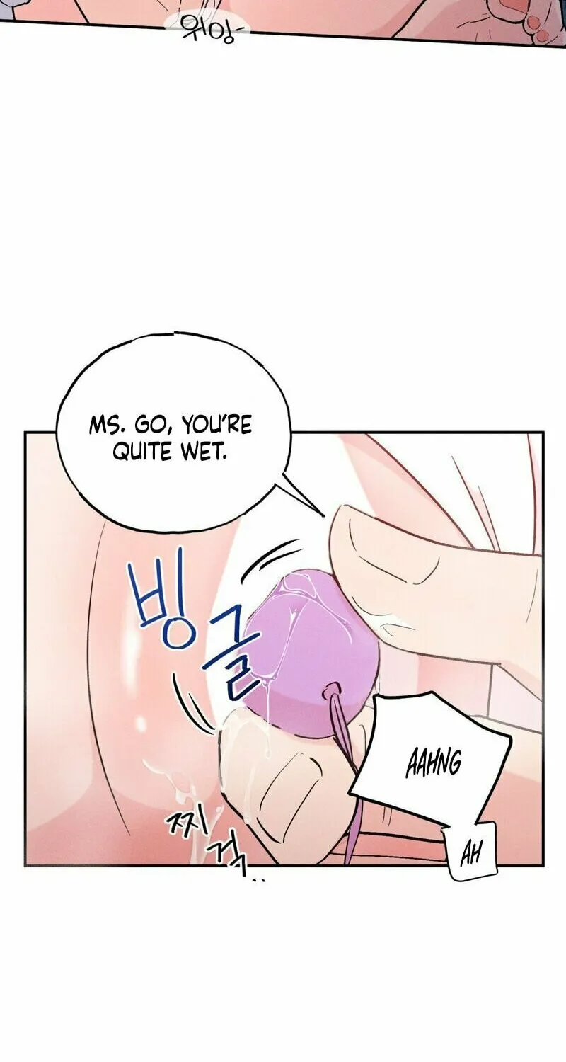 Naughty Toy Chapter 4 page 14 - 