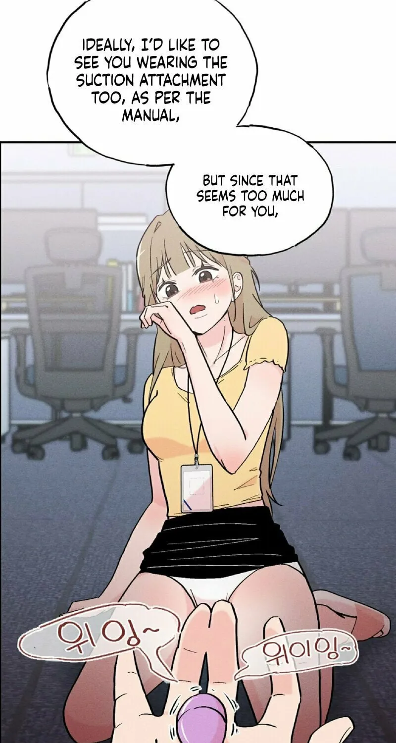 Naughty Toy Chapter 4 page 4 - 