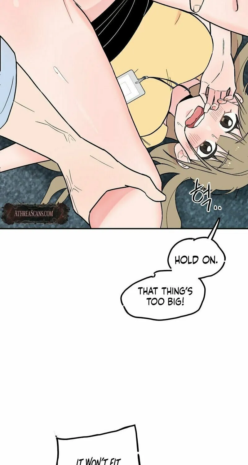 Naughty Toy Chapter 4 page 57 - 
