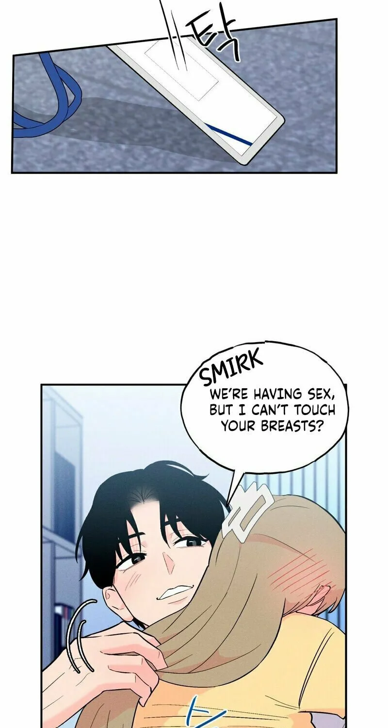 Naughty Toy Chapter 5 page 21 - 