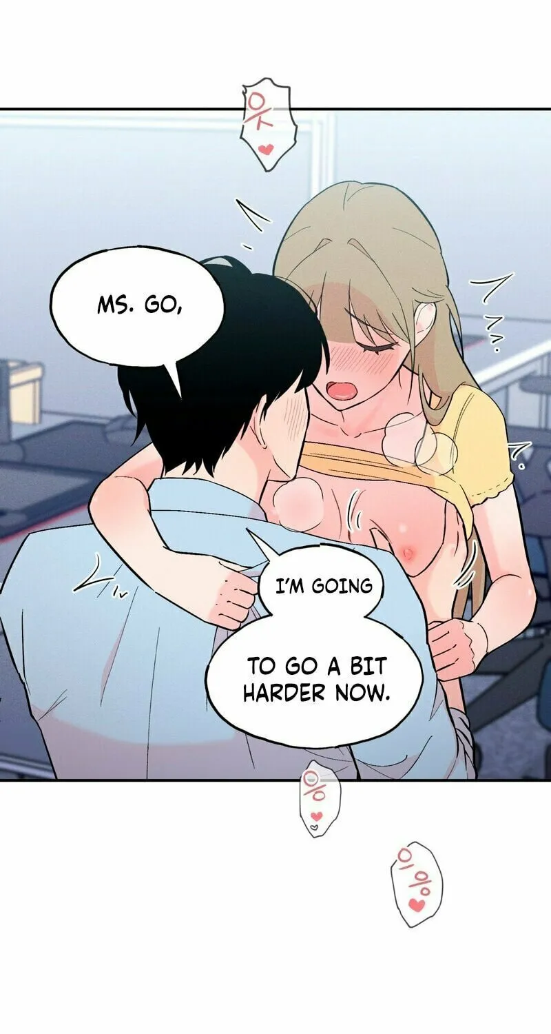 Naughty Toy Chapter 5 page 31 - 