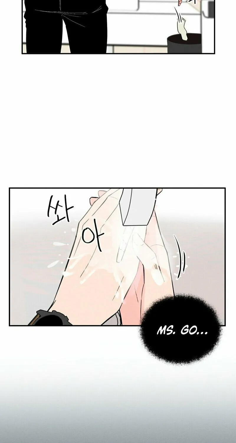 Naughty Toy Chapter 5 page 54 - 