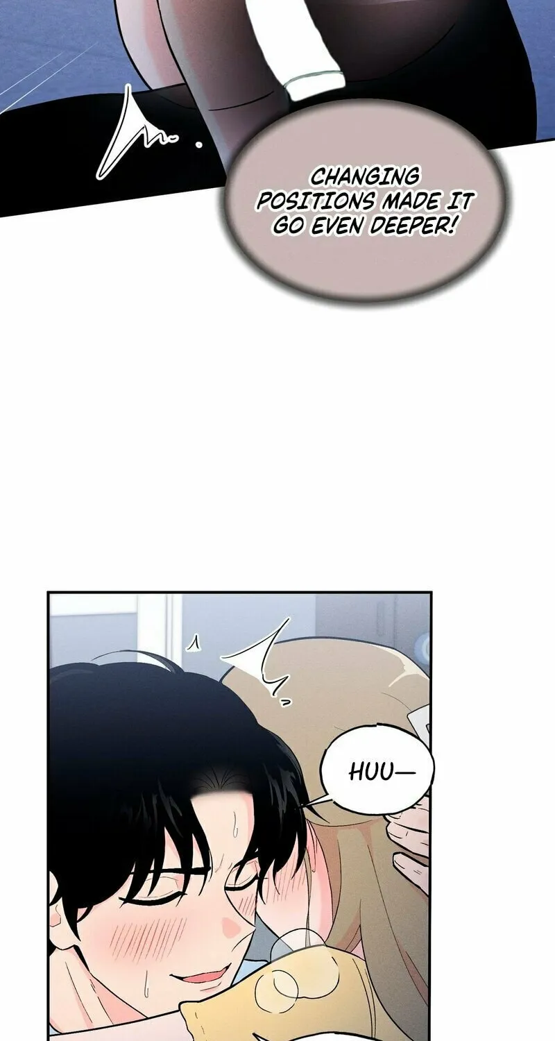 Naughty Toy Chapter 5 page 8 - 