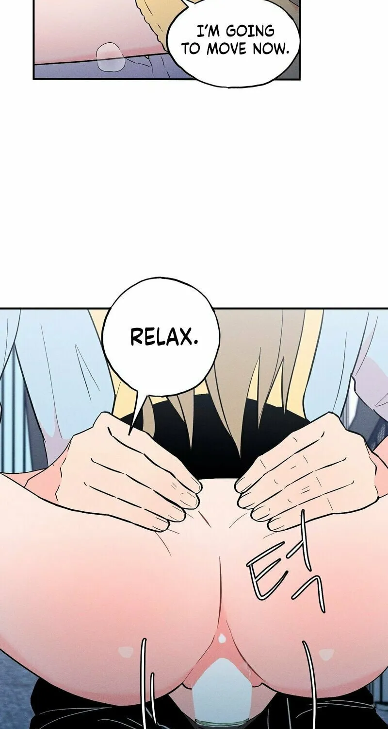 Naughty Toy Chapter 5 page 9 - 