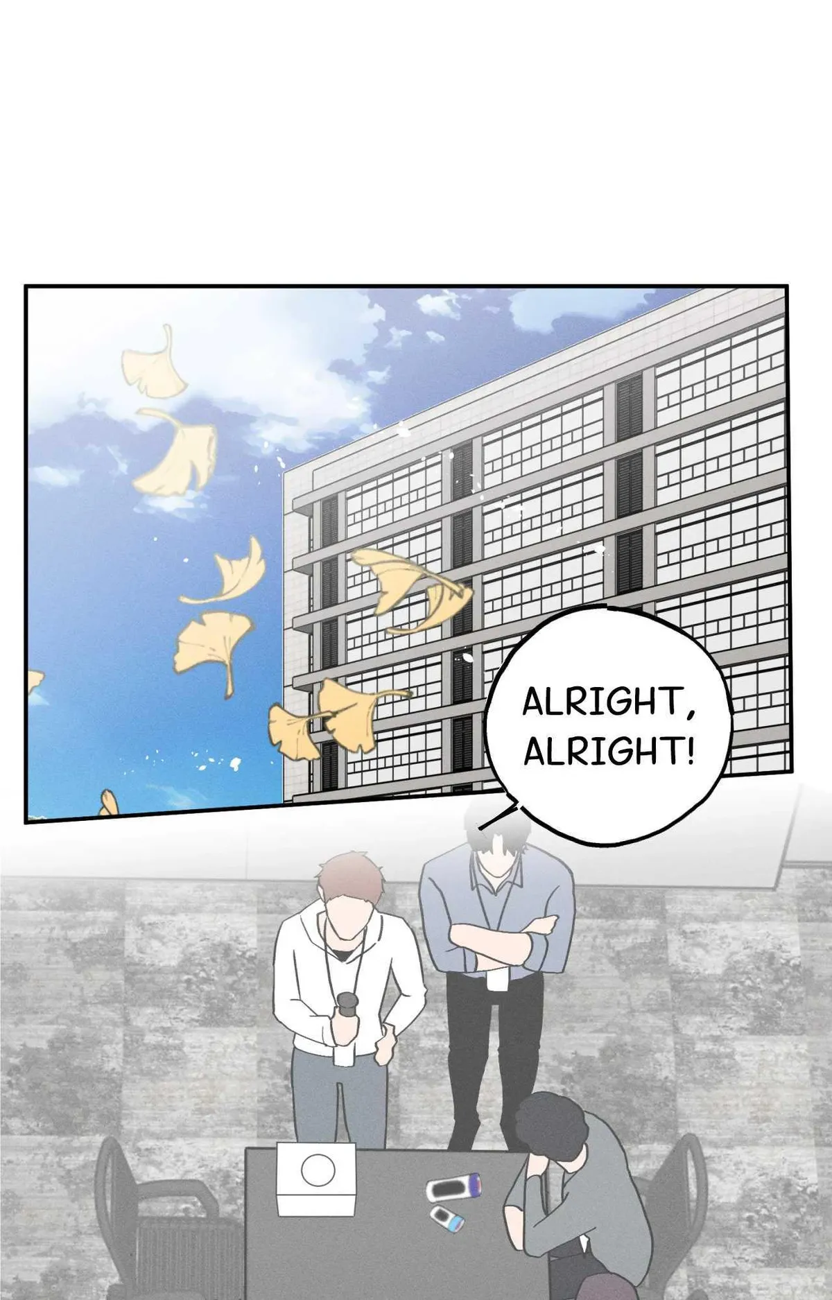 Naughty Toy Chapter 8 page 1 - 