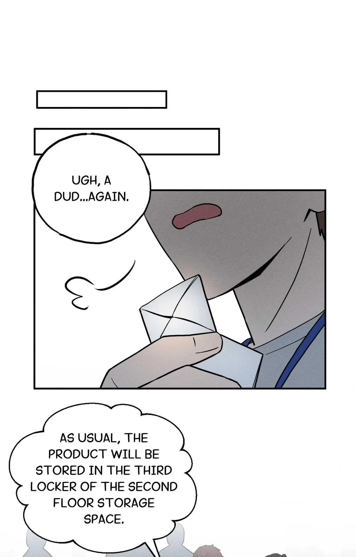 Naughty Toy Chapter 8 page 11 - 