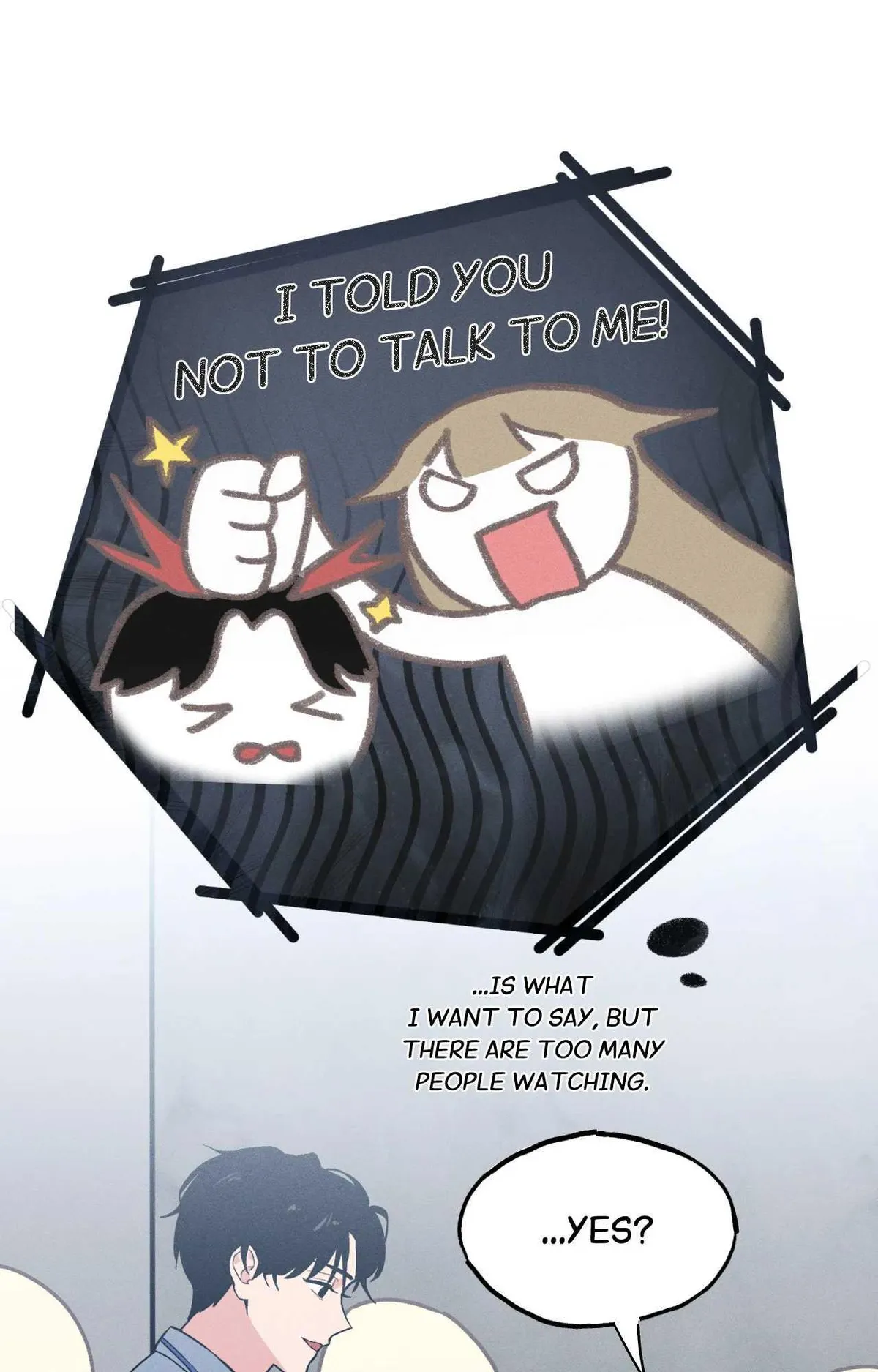 Naughty Toy Chapter 8 page 14 - 