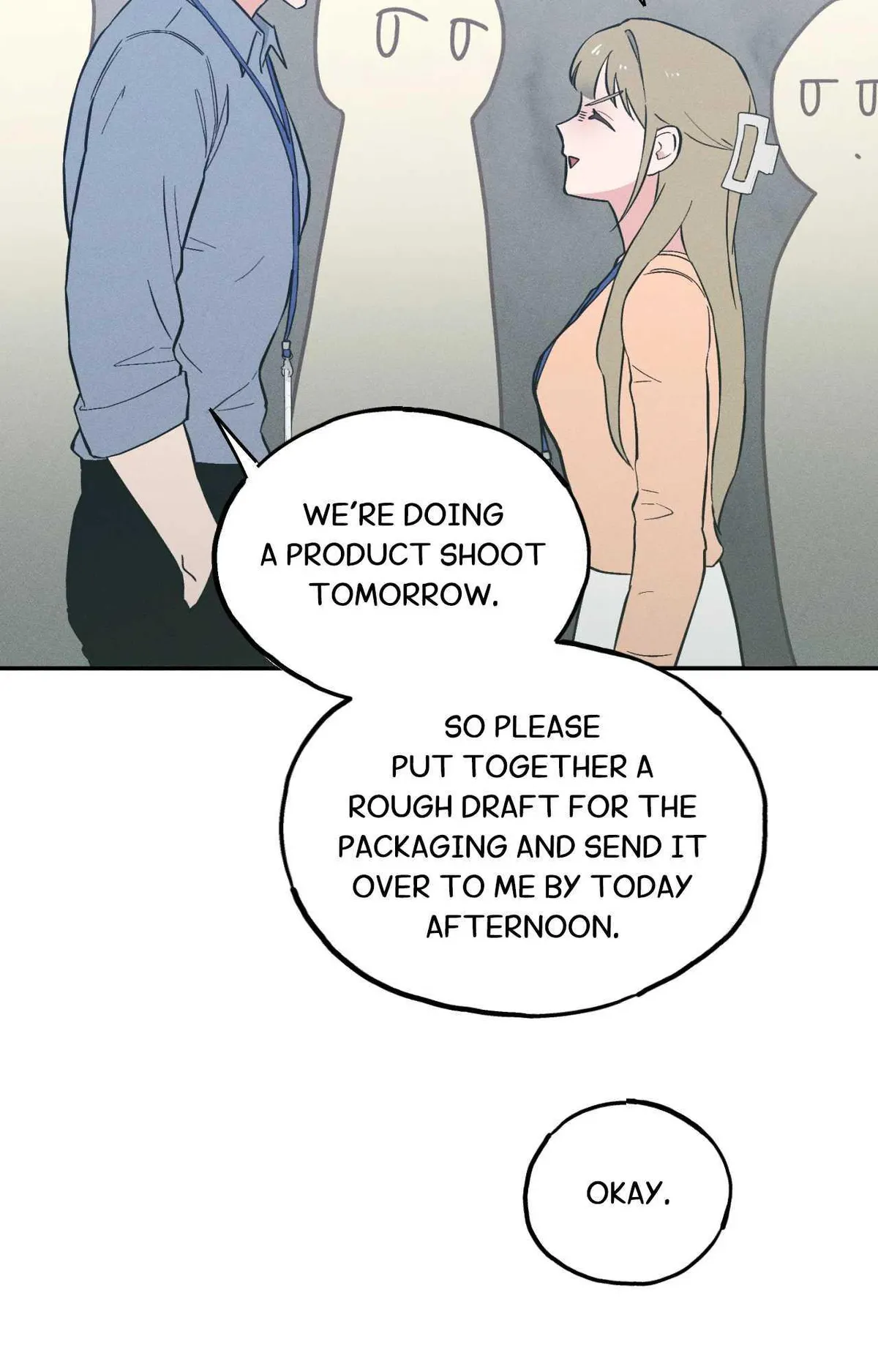 Naughty Toy Chapter 8 page 15 - 