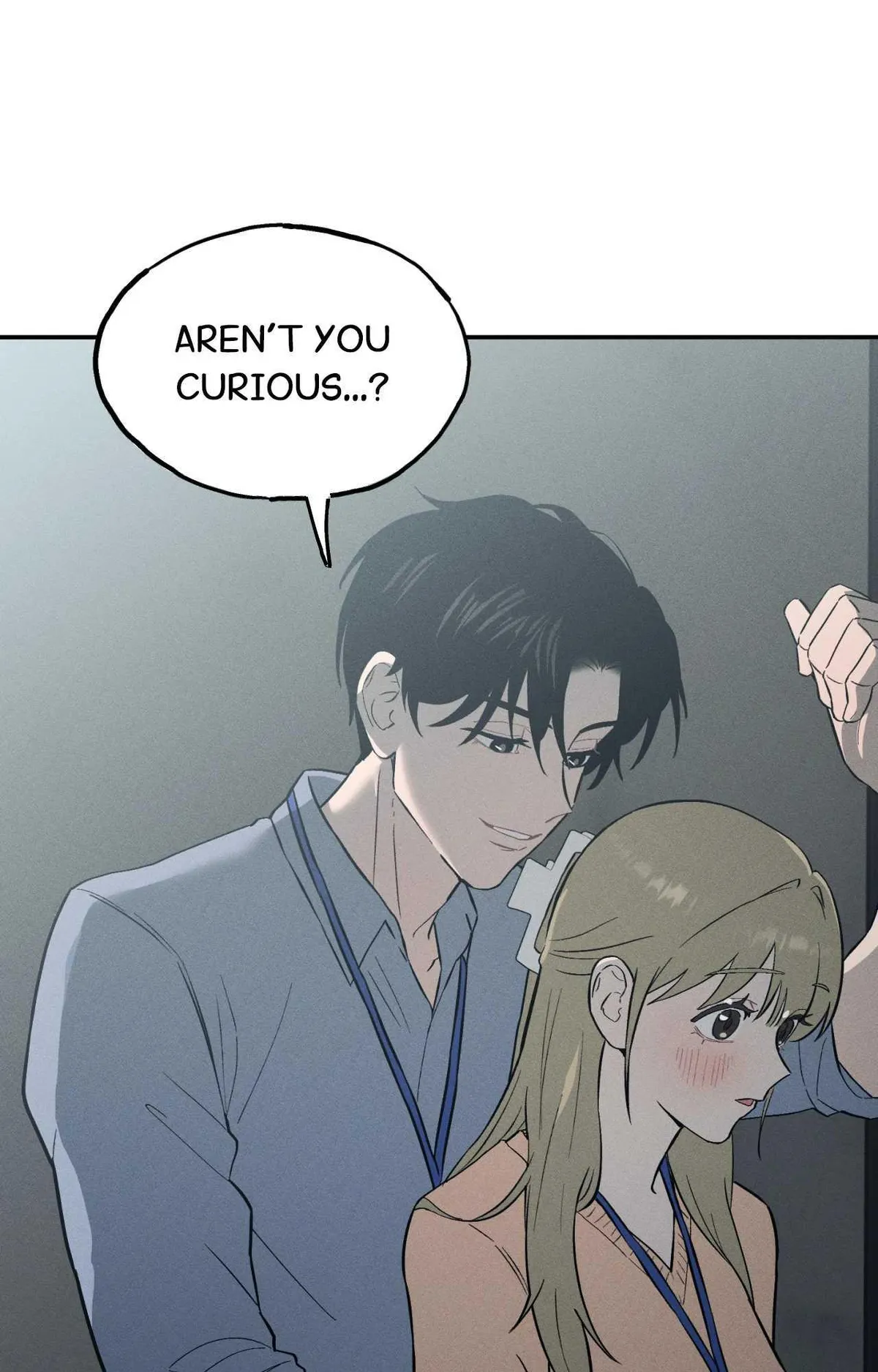 Naughty Toy Chapter 8 page 21 - 