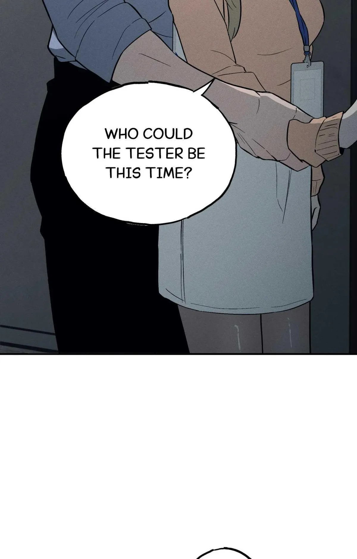 Naughty Toy Chapter 8 page 22 - 