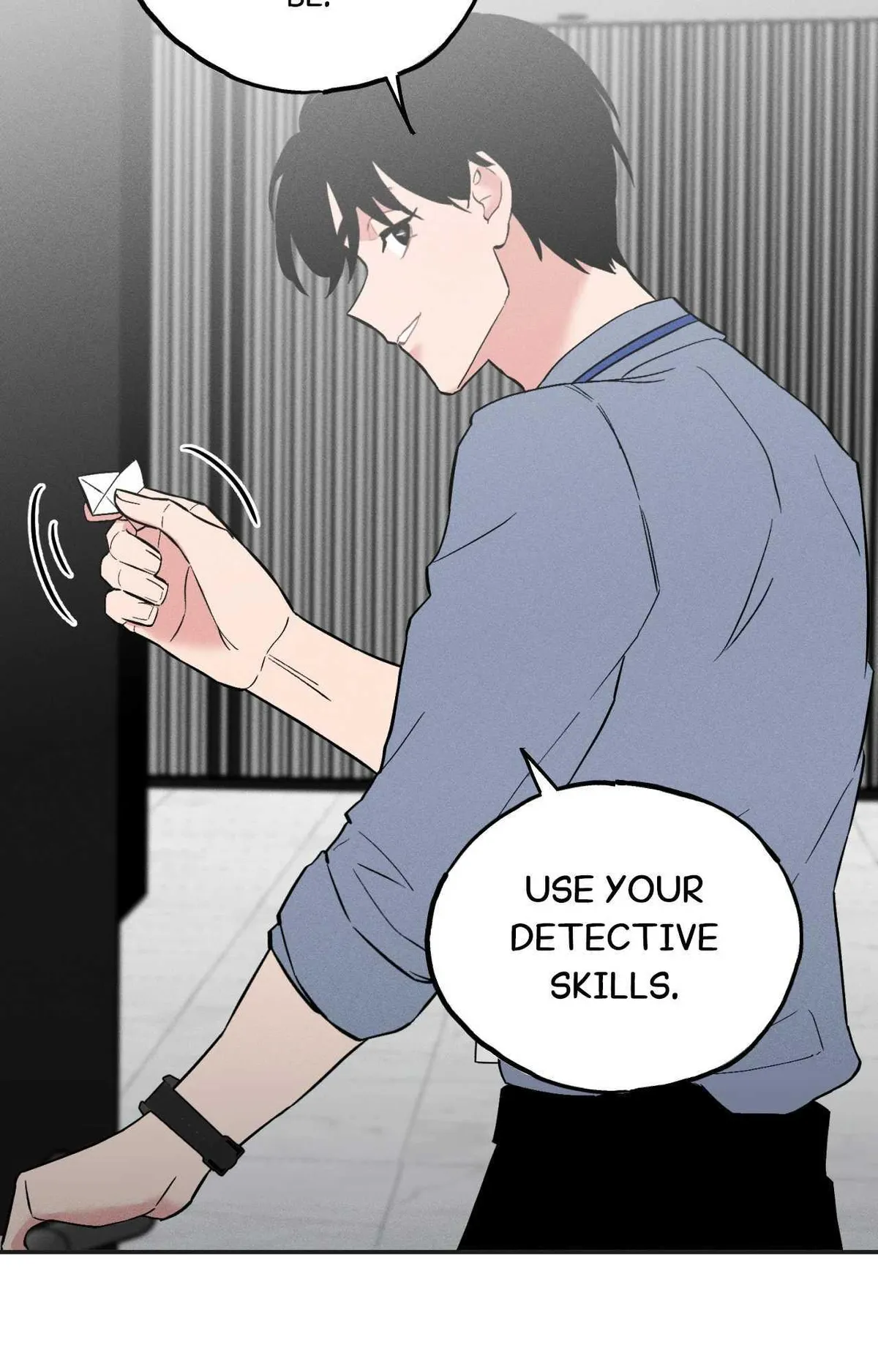 Naughty Toy Chapter 8 page 26 - 