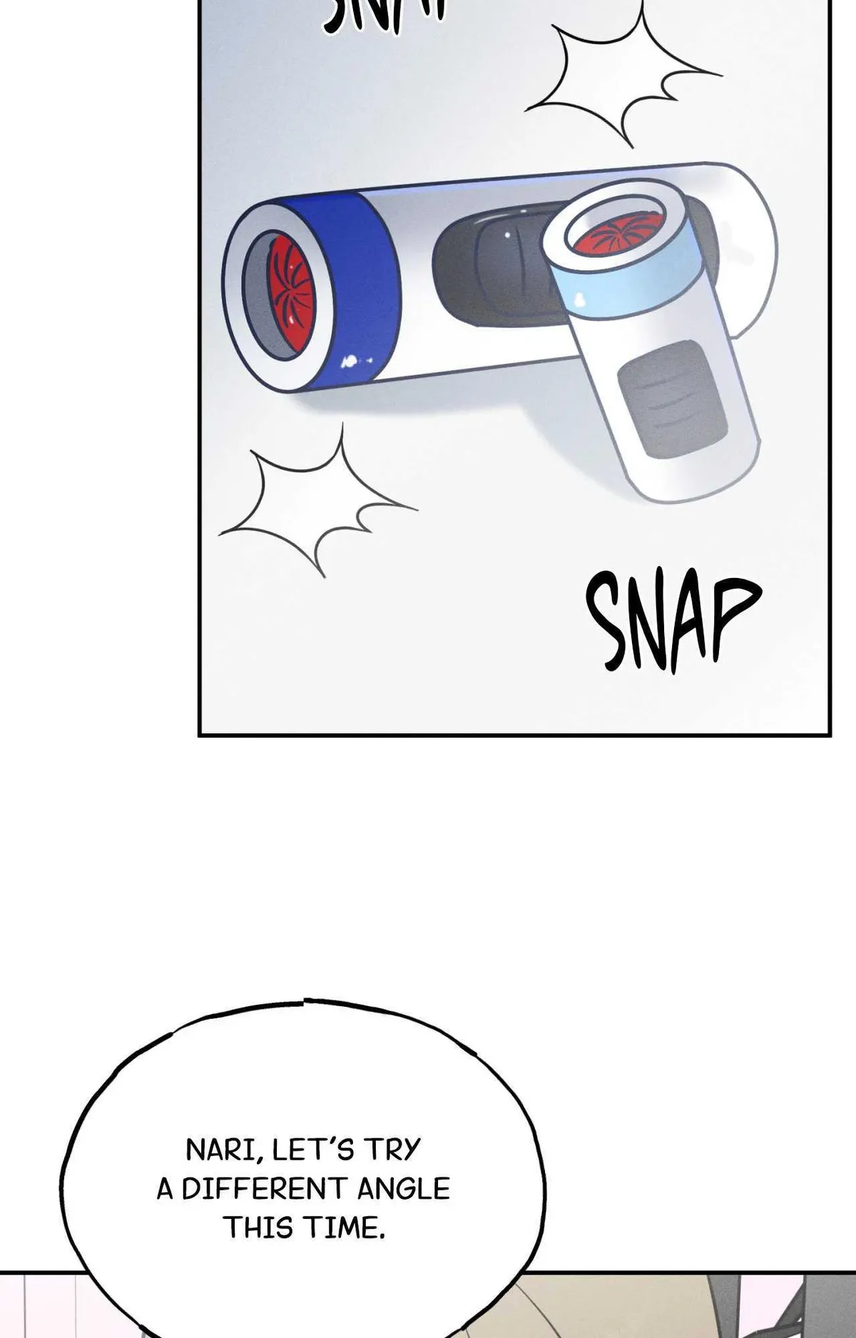 Naughty Toy Chapter 8 page 31 - 