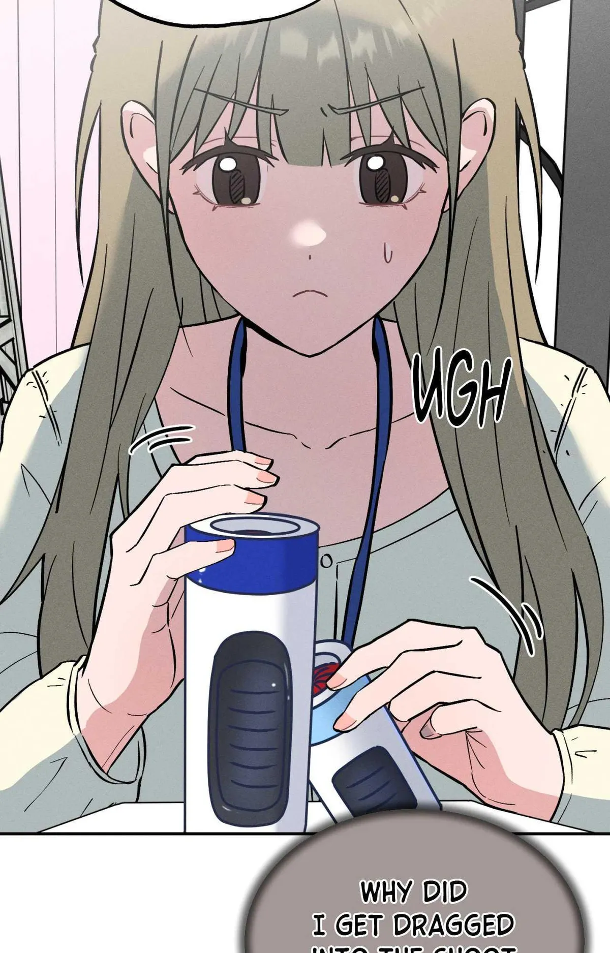 Naughty Toy Chapter 8 page 32 - 
