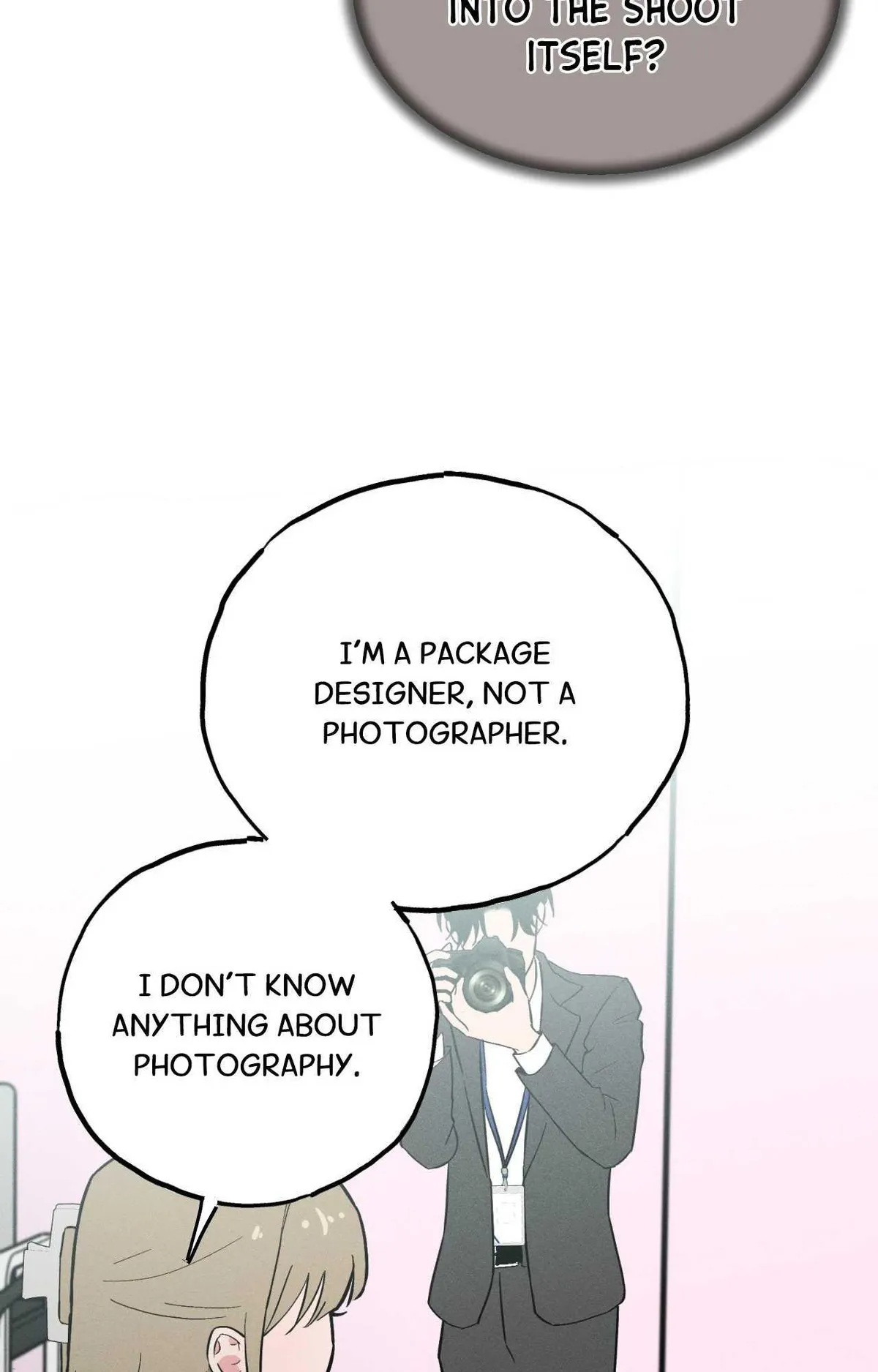 Naughty Toy Chapter 8 page 33 - 