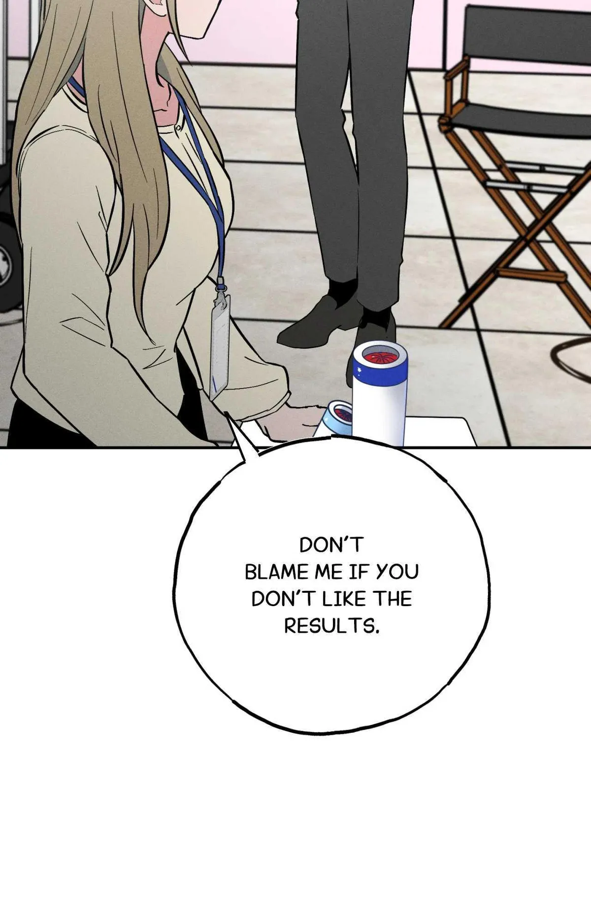 Naughty Toy Chapter 8 page 34 - 