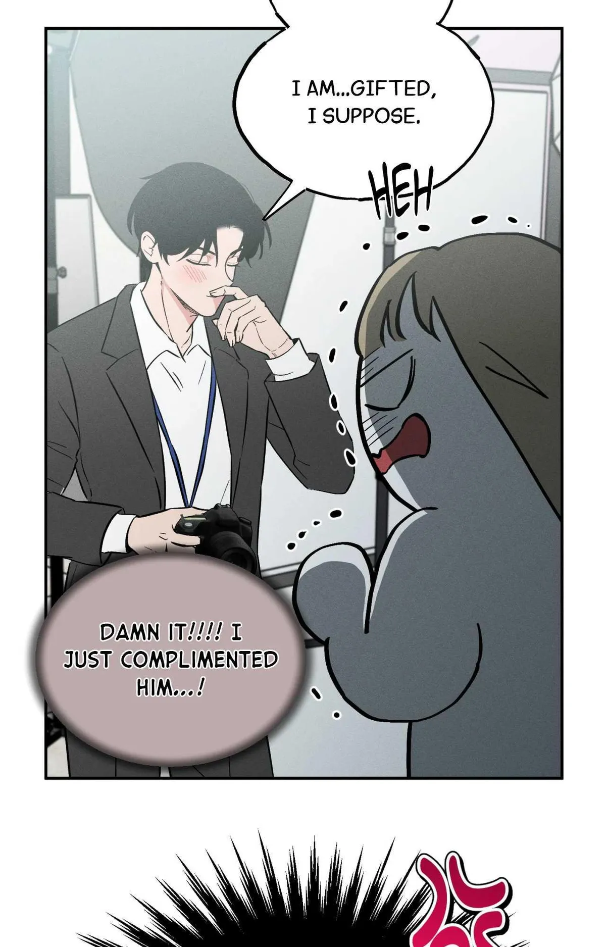 Naughty Toy Chapter 8 page 42 - 