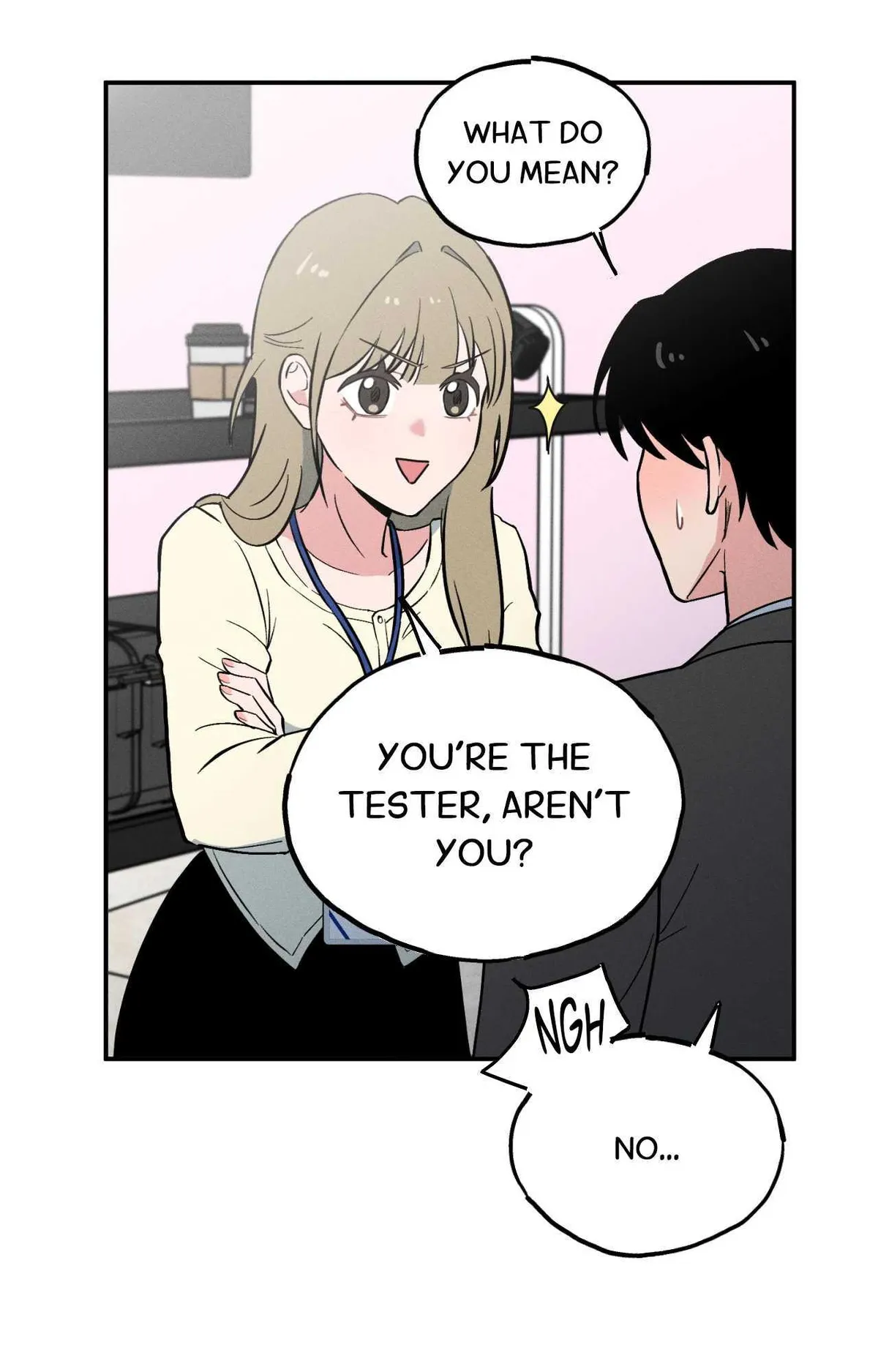Naughty Toy Chapter 8 page 64 - 