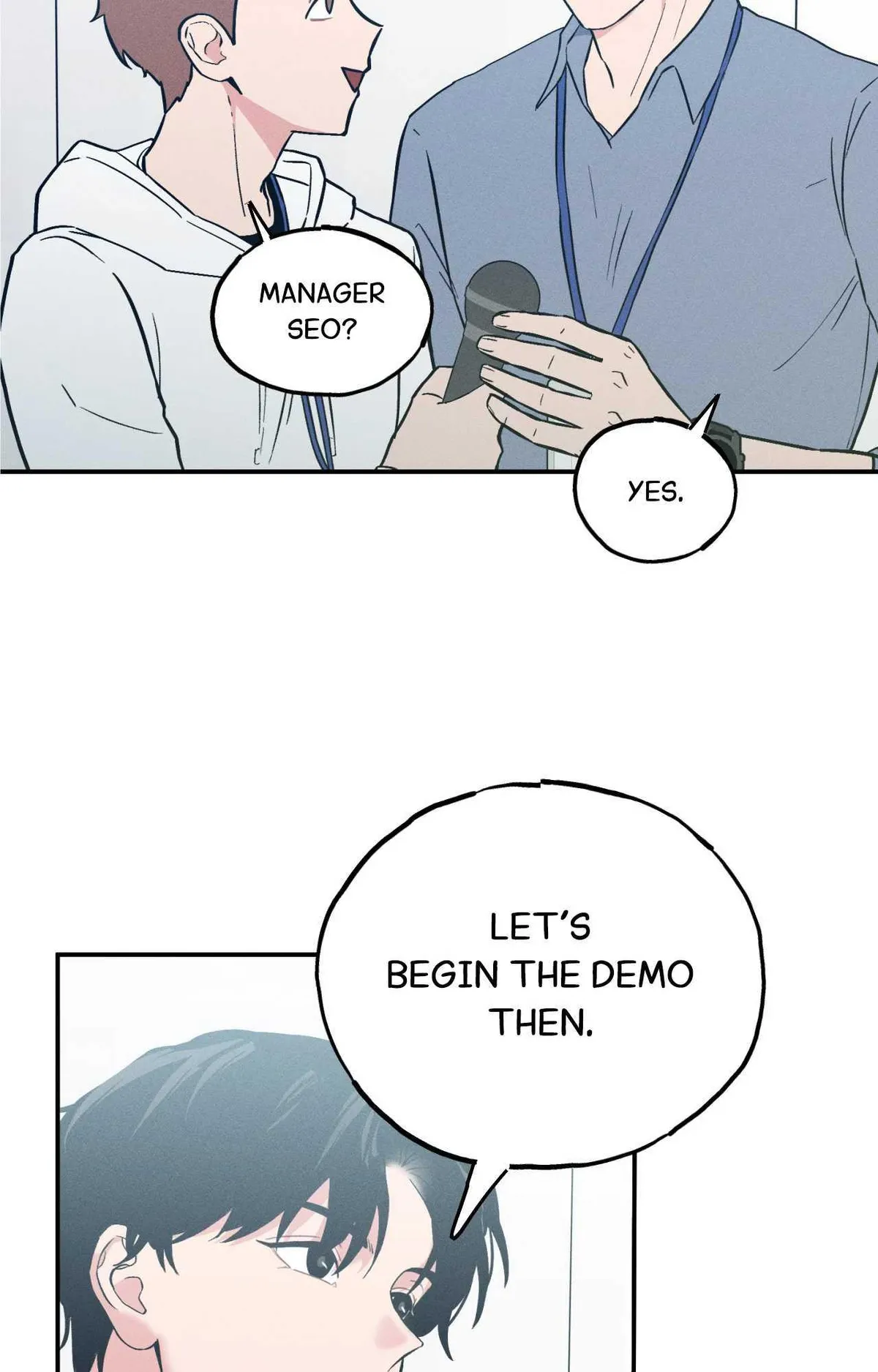 Naughty Toy Chapter 8 page 8 - 