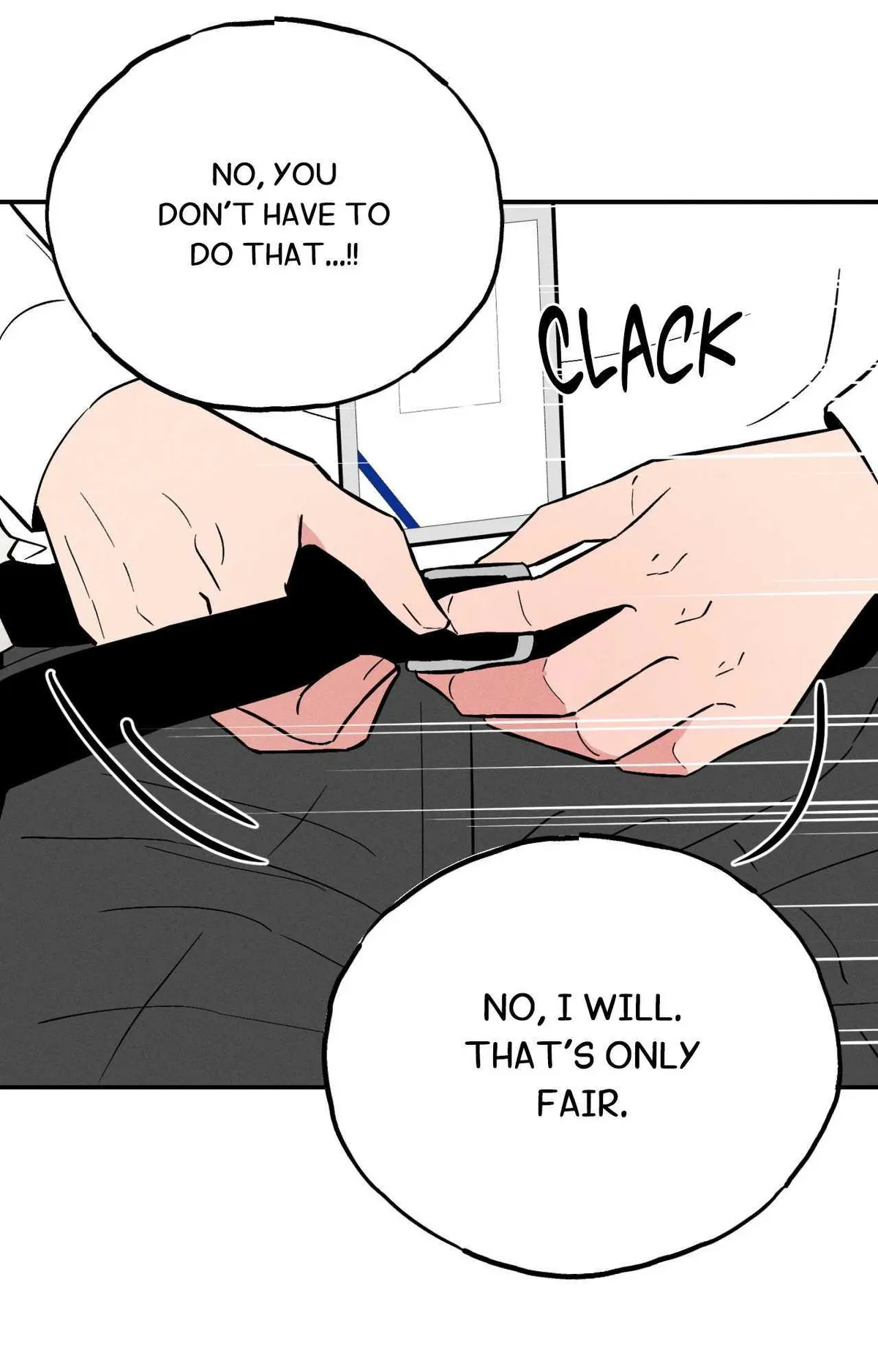 Naughty Toy Chapter 8 page 74 - 