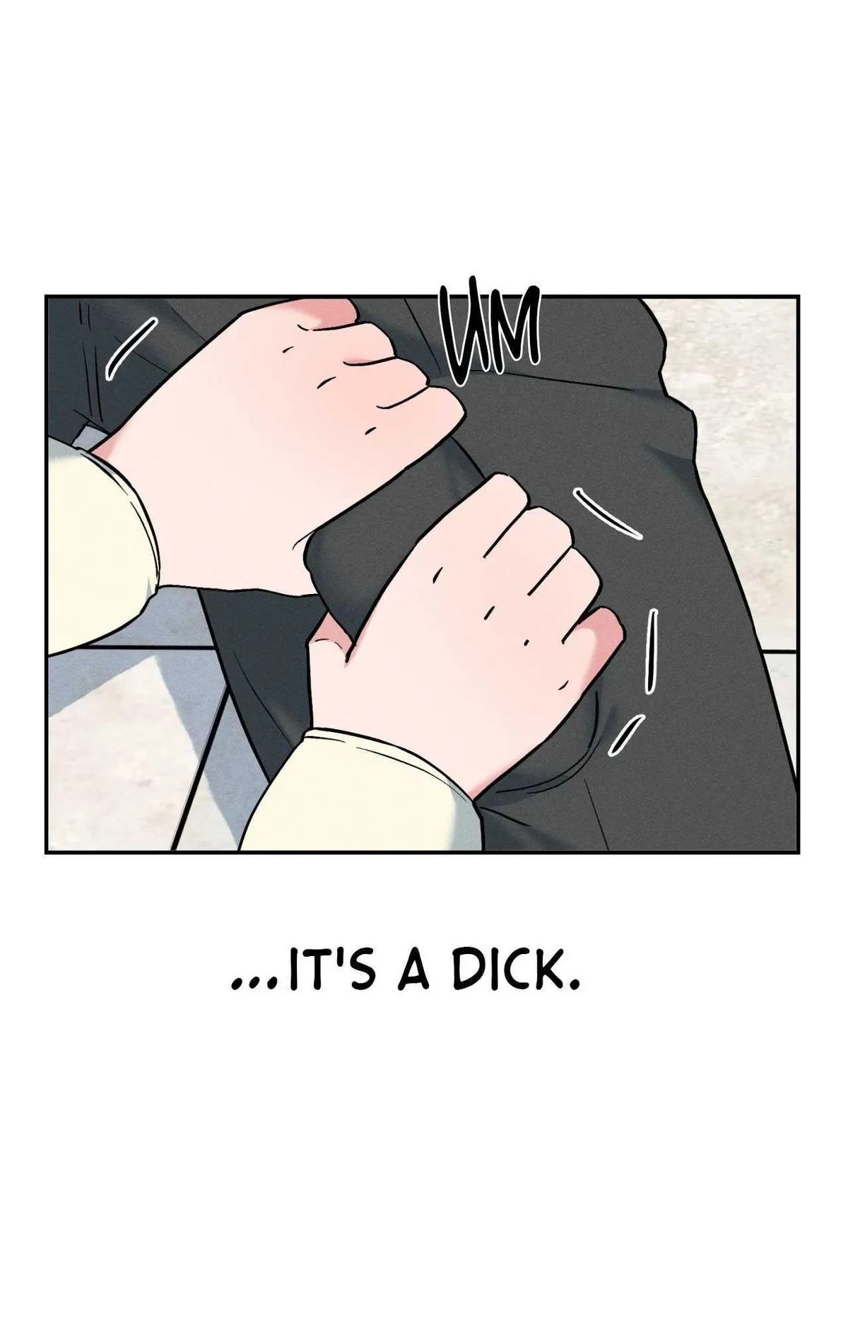 Naughty Toy Chapter 9 page 12 - 