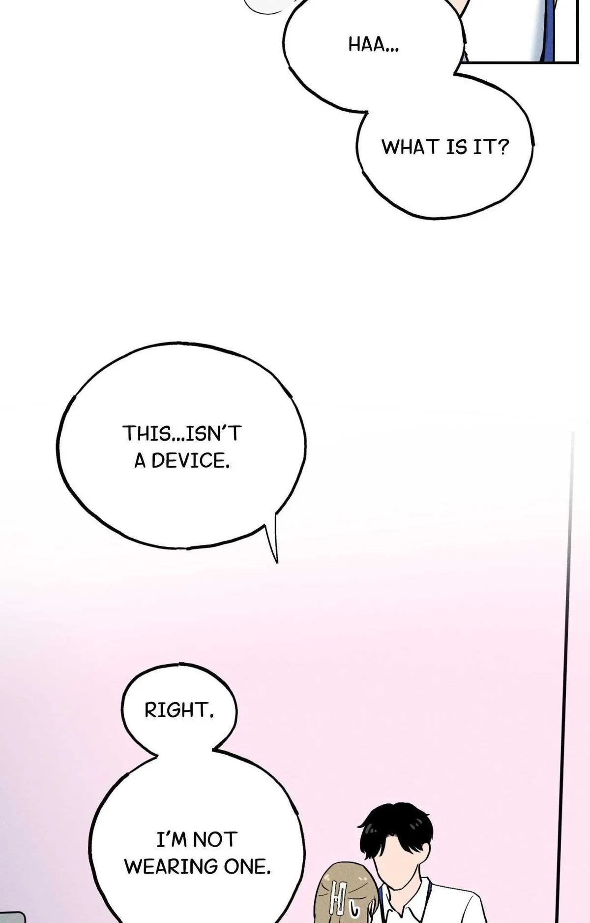Naughty Toy Chapter 9 page 14 - 