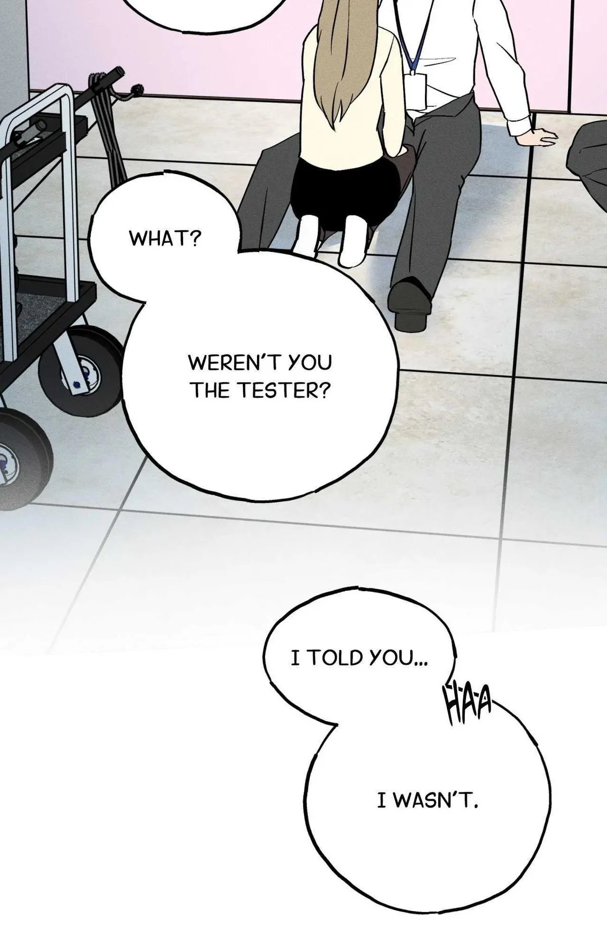 Naughty Toy Chapter 9 page 15 - 