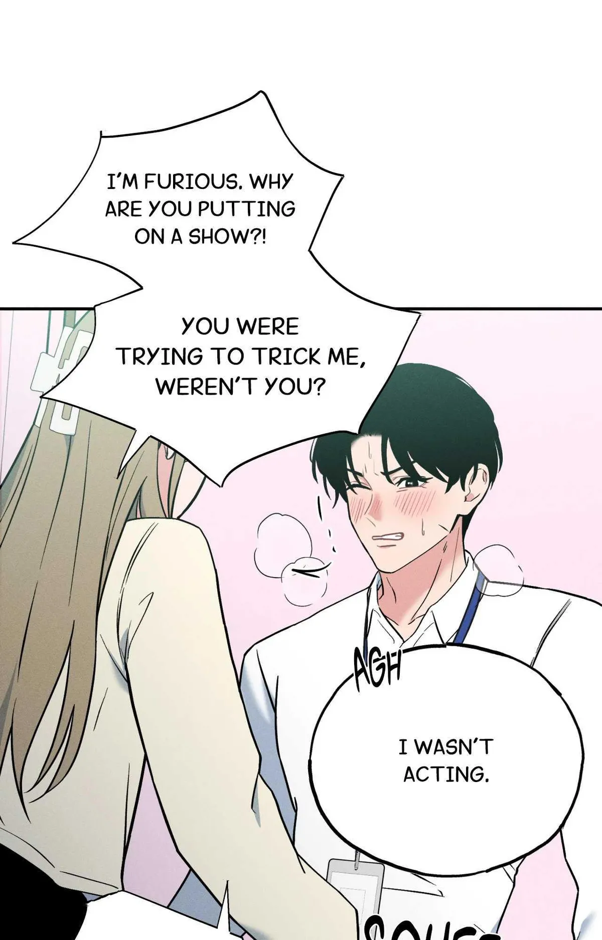 Naughty Toy Chapter 9 page 21 - 