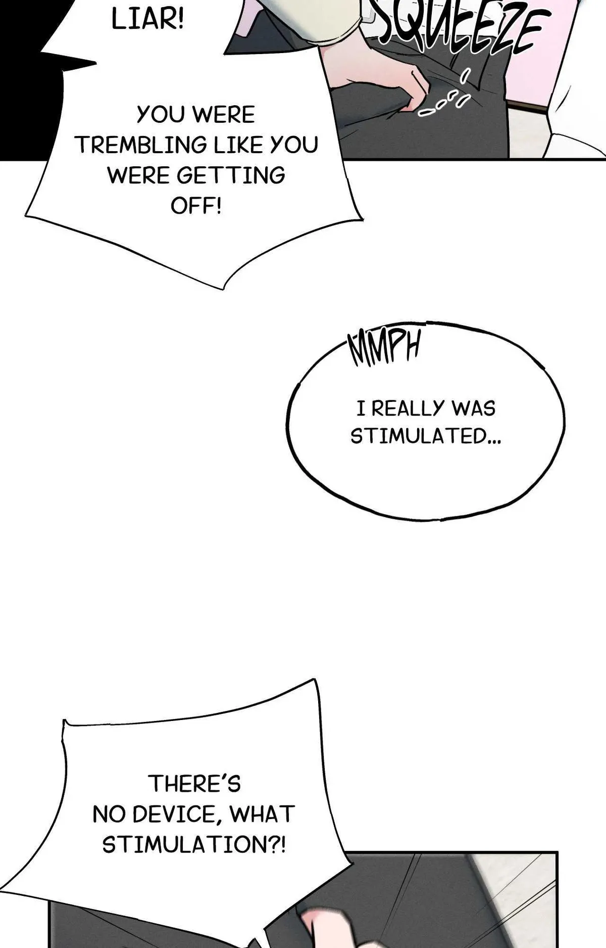 Naughty Toy Chapter 9 page 22 - 