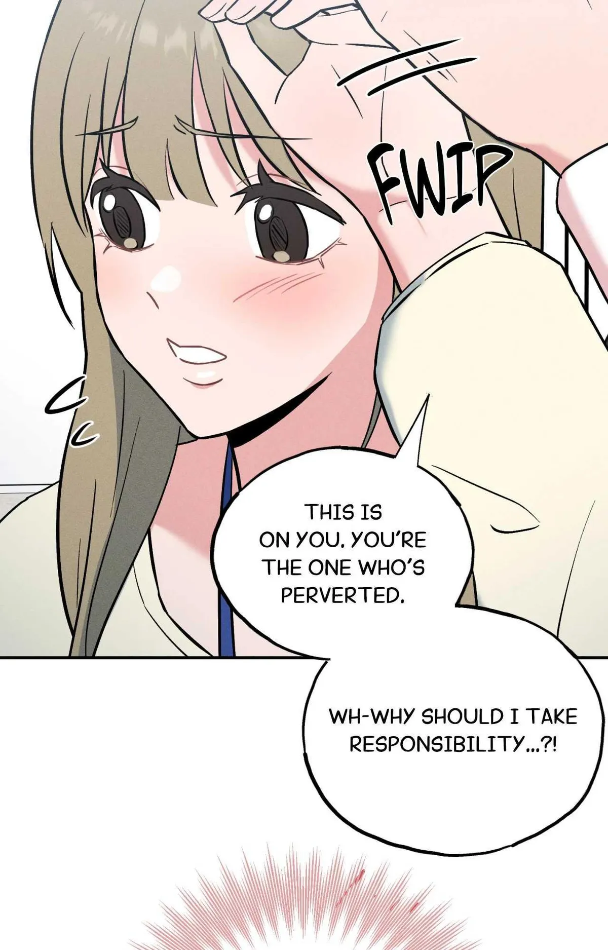 Naughty Toy Chapter 9 page 33 - 